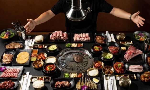 Sura all-you-can-eat Korean BBQ opens in Otay Ranch