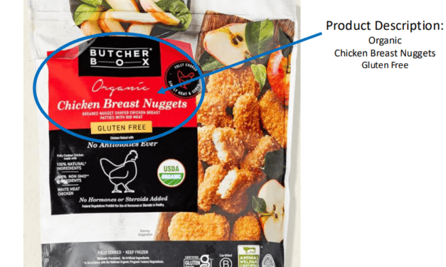 Perdue Foods recalls chicken nuggets over contamination risk