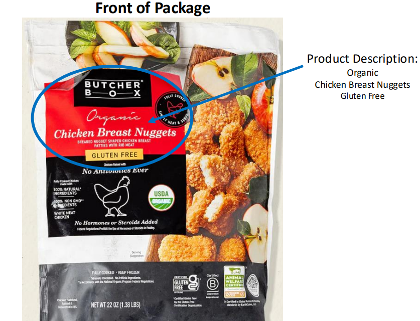 Perdue Foods recalls chicken nuggets over contamination risk