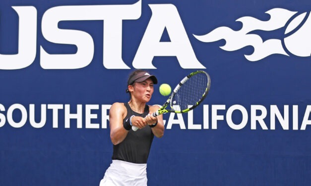 Top Seeds Payne, Ngounoue advance at USTA Billie Jean King Girls’ National Championships
