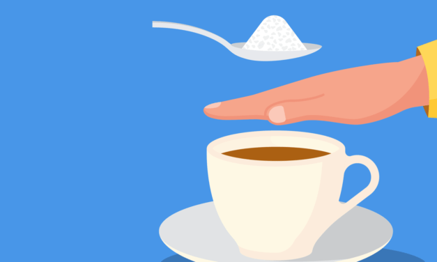 A healthy diet with less sugar is linked to younger biological age