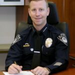 El Cajon Police Chief Moulton announces retirement