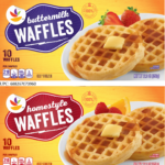 TreeHouse Foods recalls waffles over listeria contamination risk