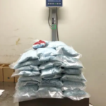 CBP officers seize 122 pounds of fentanyl pills hidden in vehicle