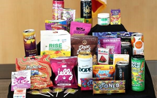 Sheriff’s Dept. warns of dangers in mislabeled THC products