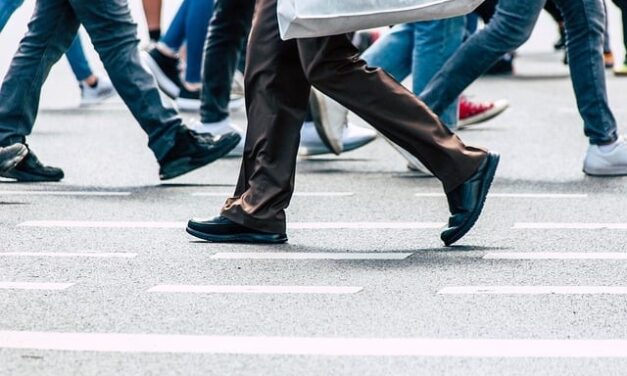Escondido Police marks Pedestrian Safety Month 