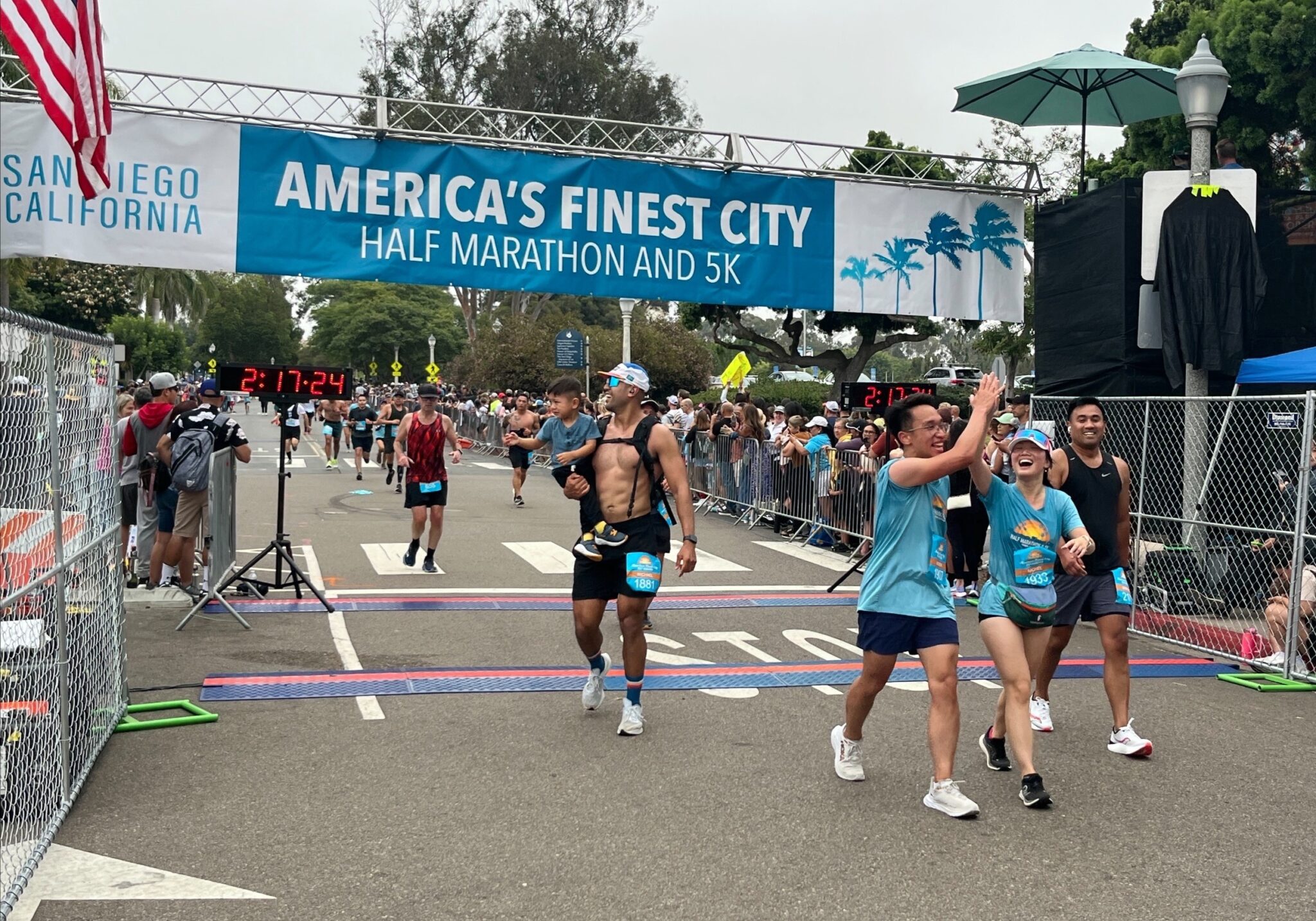 San Diego Foundation named title sponsor for 2025 SoCal Triple Crown