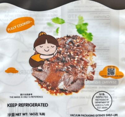 Yu Shang Food recalls Ready-to-Eat Meat and Poultry over listeria risk