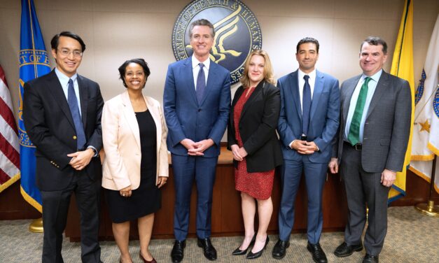 CA gains federal backing to address behavioral health challenges