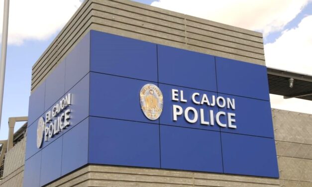 El Cajon Police reports impact of Proposition 36