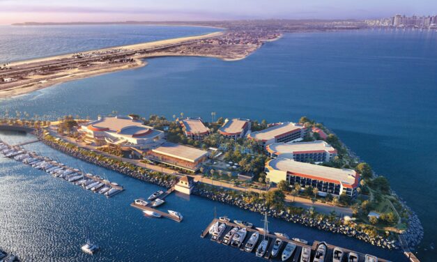 Loews Coronado Bay Resort plans extensive renovation project