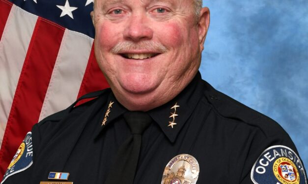 Oceanside Police appoints new Assistant Chief of Police