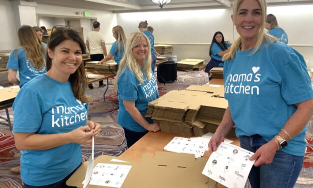 20th annual Mama’s Pies sale raises $172K for Mama’s Kitchen