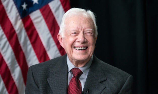 Former U.S. President Jimmy Carter passes away at 100