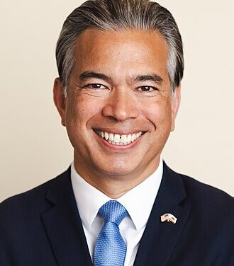Attorney General Bonta sues El Cajon over license plate data sharing