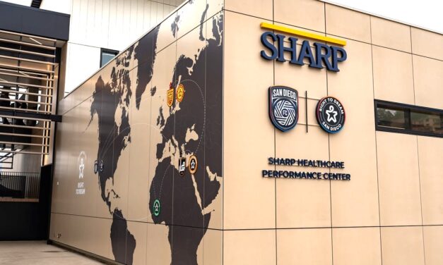 San Diego FC unveils Sharp HealthCare Performance Center 