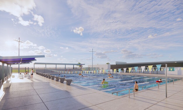 Monroe Street Pool closed for 18-month reconstruction