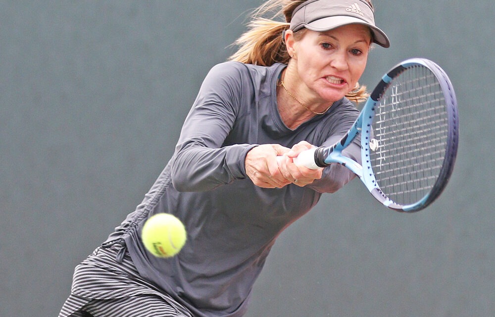 Top seeds advance to USTA Senior Quarters