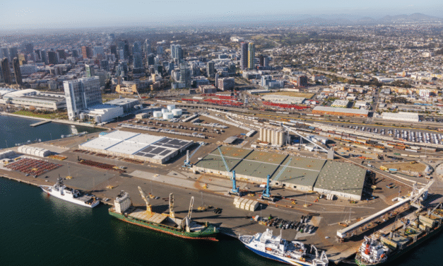 Port of San Diego offers free bus tours of maritime industry
