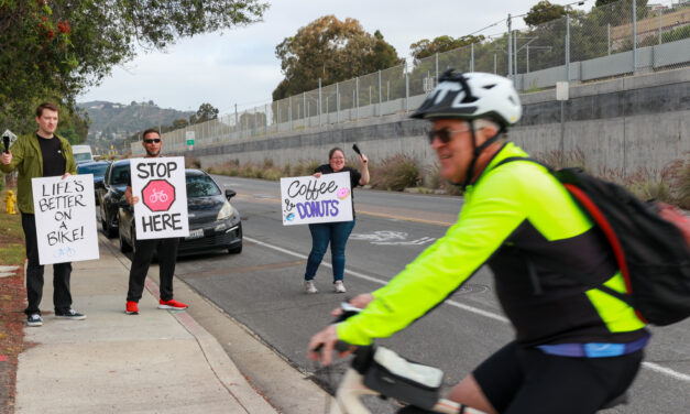 Thousands ride in San Diego for SANDAG Bike Day