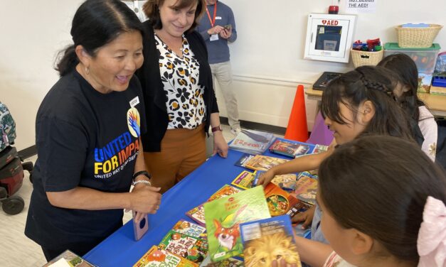 United Way of SD CEO Nancy Sasaki announces retirement