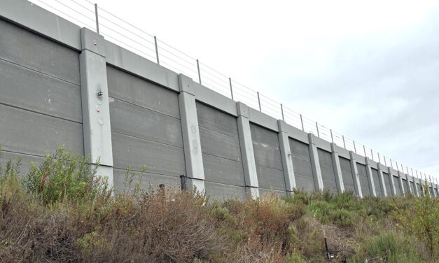 SANDAG begins emergency rail wall repairs