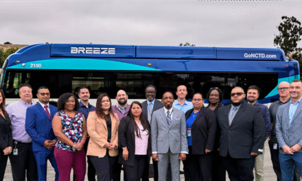 Transit District welcomes nearly 450 employees in bus operations