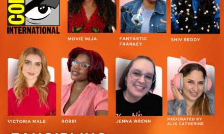 Femme voices tackle industry challenges at Comic-Con panel