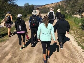 Keep cool during summer hikes