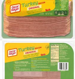 Kraft Heinz recalls turkey bacon over Listeria risk