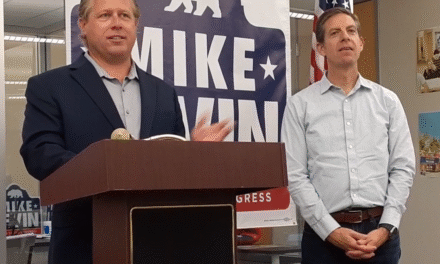 Democratic Party chair Kyle Krahel-Frolander to run for District 5
