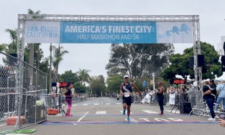 America’s Finest City Half Marathon and 5K draws 4,600 runners