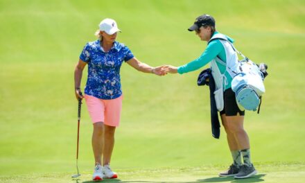 Morgan to join history as U.S. Senior Women’s Open