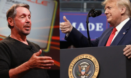The Business Leader and Trump Supporter Poised to Acquire Major News Outlets