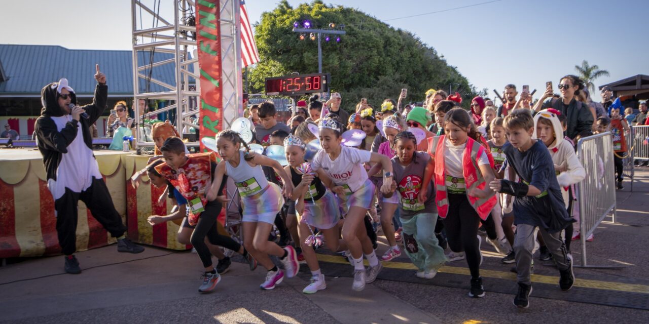 SeaWorld San Diego to present Howl-O-Scream 5K and Kids Run