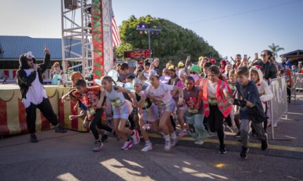 SeaWorld San Diego to present Howl-O-Scream 5K and Kids Run