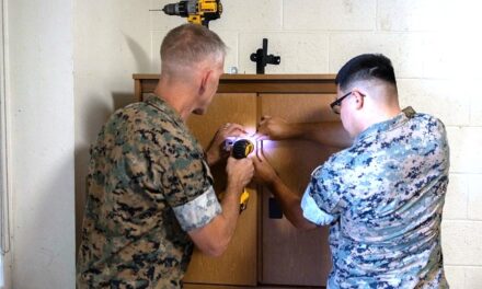 I MEF, MCIWEST launch OCS III to boost Marines’ quality of life