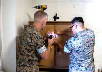 I MEF, MCIWEST launch OCS III to boost Marines’ quality of life