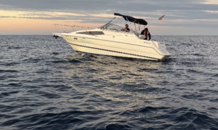 Coast Guard intercepts vessel carrying 13 people off Point Loma