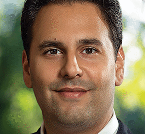Sam Nejabat elected as 22nd DAA Board of Directors Chair