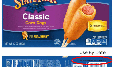 Hillshire Brands recalls corn dogs, sausage on a stick products