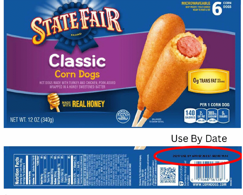 Hillshire Brands recalls corn dogs, sausage on a stick products