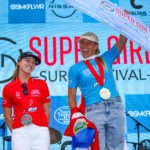 Costa Rica’s McGonagle wins first International Super Girl Surf Pro title