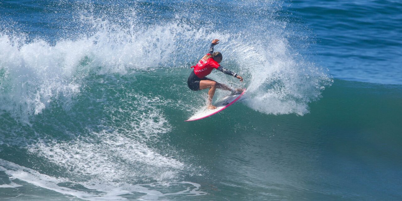 Super Girl Surf Festival kicks off with inspiring performances