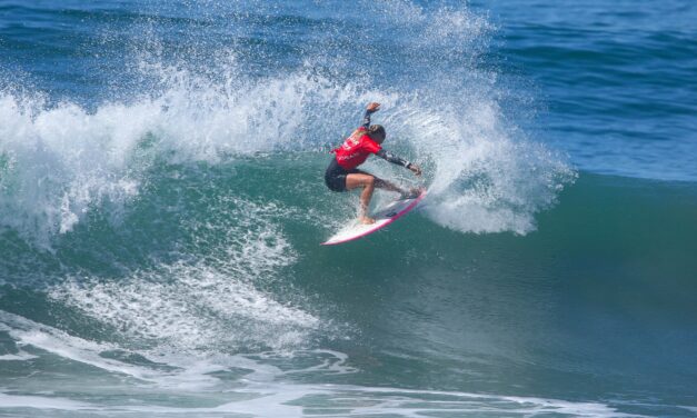 Super Girl Surf Festival kicks off with inspiring performances
