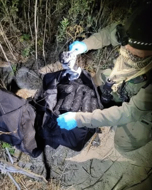 Border Patrol arrests minor in 27-Pound meth bust