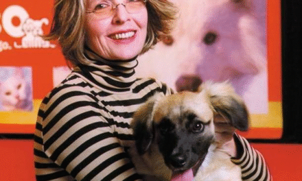 Helen Woodward Animal Center remembers board member Diane Keaton