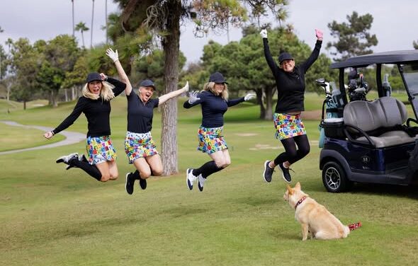 FACE Foundation raises over $160,000 at Dog-Friendly Golf Tournament