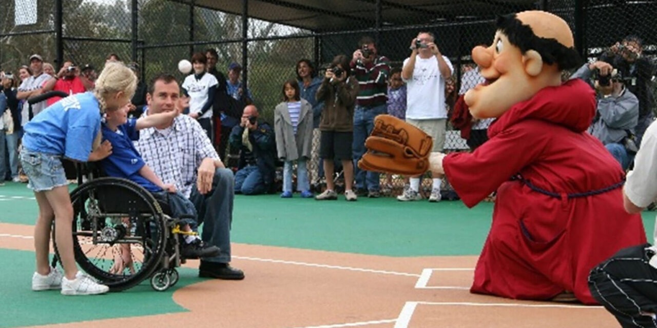 Miracle Field to become Padres Park with new accessible turf