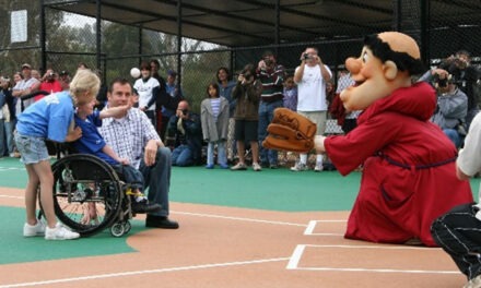 Miracle Field to become Padres Park with new accessible turf